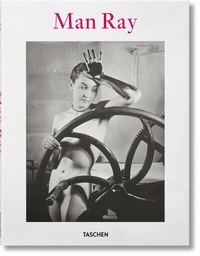 Enlarge image Cover: Man Ray - TASCHEN