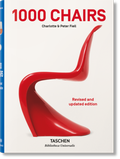 Cover: 1000 Chairs. Revised and updated edition - TASCHEN