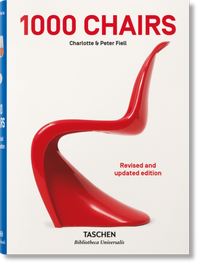 Abbildung von: 1000 Chairs. Revised and updated edition - TASCHEN
