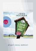 Cover: Im Grab schaust du nach oben (DAISY Edition) - Argon