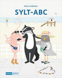 Enlarge image Cover: Sylt-ABC - Junius