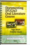 Cover: Documenting Ifugao Oral Literature Genres - K&ouml;ppe, R