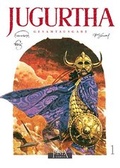 Cover: Jugurtha / Jugurtha Gesamtausgabe - Finix Comics e.V.