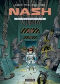 Cover: Nash / Nash Kapitel 3 + 4 - Finix Comics e.V.