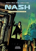 Cover: Nash / Nash: Kapitel 1+2 - Finix Comics e.V.