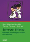Cover: Samoerai Shiatsu - KIENER Verlag