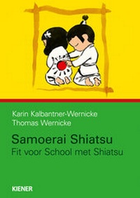 Abbildung von: Samoerai Shiatsu - KIENER Verlag