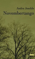 Cover: Novembertango - HYBRIS VERLAG