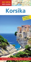 Cover: GO VISTA: Reisef&uuml;hrer Korsika - Vista Point