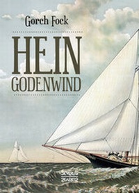 Abbildung von: Hein Godenwind. Der Admiral von Moskitonien. - SEVERUS Verlag