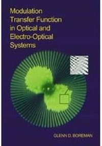 Abbildung von: Modulation Transfer Function in Optical and Electro-optical Systems - SPIE Press