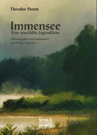 Enlarge image Cover: Immensee - SEVERUS Verlag