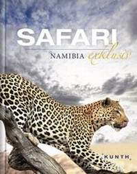 Abbildung von: Safari exklusiv Namibia - Kunth Verlag