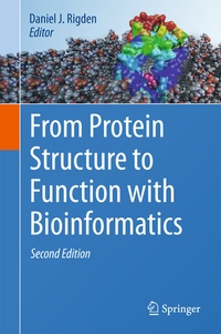 Abbildung von: From Protein Structure to Function with Bioinformatics - Springer