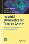 Cover: Industrial Mathematics and Complex Systems - Springer