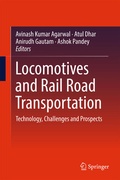Cover: Locomotives and Rail Road Transportation - Springer