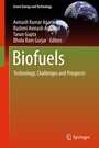 Cover: Biofuels - Springer