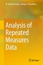 Cover: Analysis of Repeated Measures Data - Springer