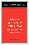 Cover: Selected Writings: Robert Musil - Continuum International Publishing Group Ltd.