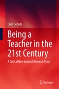Cover: Being A Teacher in the 21st Century - Springer
