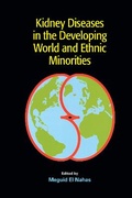 Cover: Kidney Diseases in the Developing World and Ethnic Minorities - CRC Press