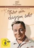 Cover: Vater sein dagegen sehr - Filmjuwelen