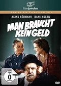 Cover: Man braucht kein Geld - Filmjuwelen