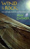 Cover: Wind in the Rock - University of Arizona Press