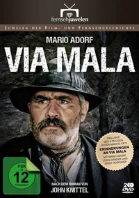 Enlarge image Cover: Via Mala (1-3) - Fernsehjuwelen