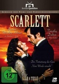 Cover: Scarlett (1-4) - Fernsehjuwelen