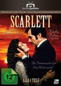 Enlarge image Cover: Scarlett (1-4) - Fernsehjuwelen