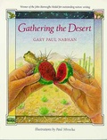 Cover: Gathering the Desert - University of Arizona Press