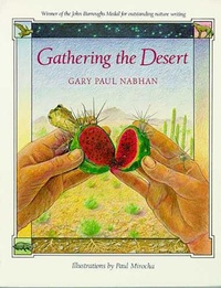 Enlarge image Cover: Gathering the Desert - University of Arizona Press