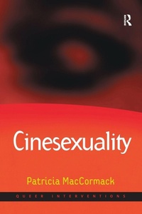 Enlarge image Cover: Cinesexuality - Routledge