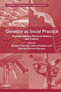 Cover: Genetics as Social Practice - Routledge