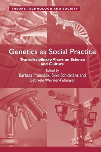 Enlarge image Cover: Genetics as Social Practice - Routledge