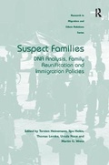 Cover: Suspect Families - Routledge