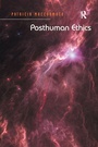 Cover: Posthuman Ethics - Routledge