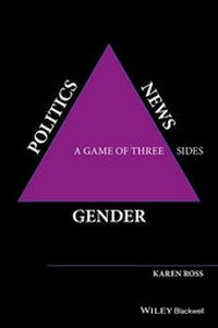 Enlarge image Cover: Gender, Politics, News - Wiley-Blackwell