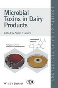 Abbildung von: Microbial Toxins in Dairy Products - Wiley-Blackwell