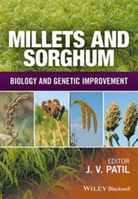 Abbildung von: Millets and Sorghum - Wiley-Blackwell