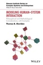 Cover: Modeling Human System Interaction - Wiley