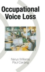 Cover: Occupational Voice Loss - CRC Press