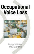 Cover: Occupational Voice Loss - CRC Press