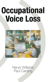 Enlarge image Cover: Occupational Voice Loss - CRC Press