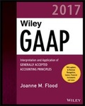 Cover: Wiley GAAP 2017 - Wiley