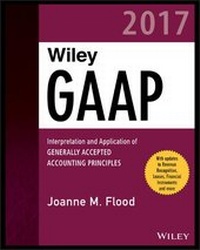 Enlarge image Cover: Wiley GAAP 2017 - Wiley