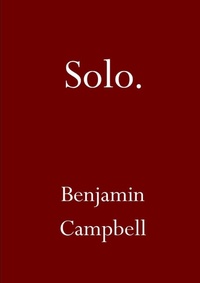 Enlarge image Cover: Solo - Lulu.com