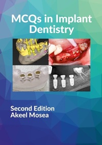 Abbildung von: MCQS in Implant Dentistry - Lulu.com