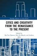 Cover: Cities and Creativity from the Renaissance to the Present - Routledge